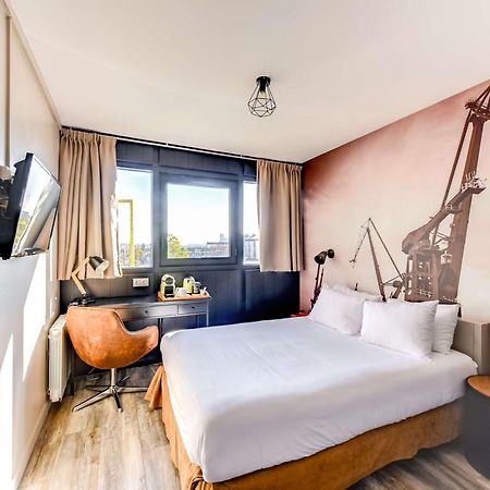 Brit Hotel Saint-Nazaire Centre Esterno foto