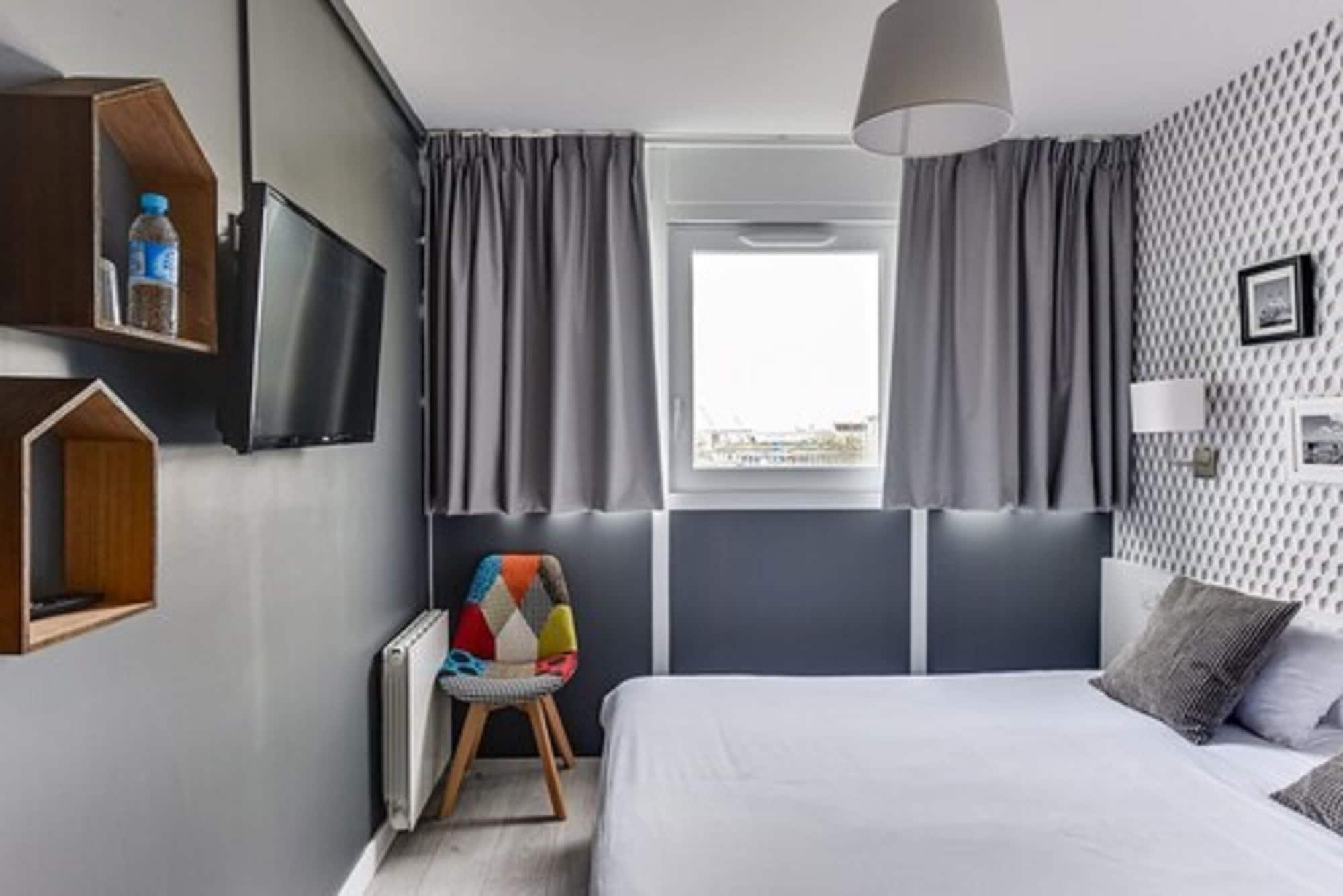 Brit Hotel Saint-Nazaire Centre Esterno foto