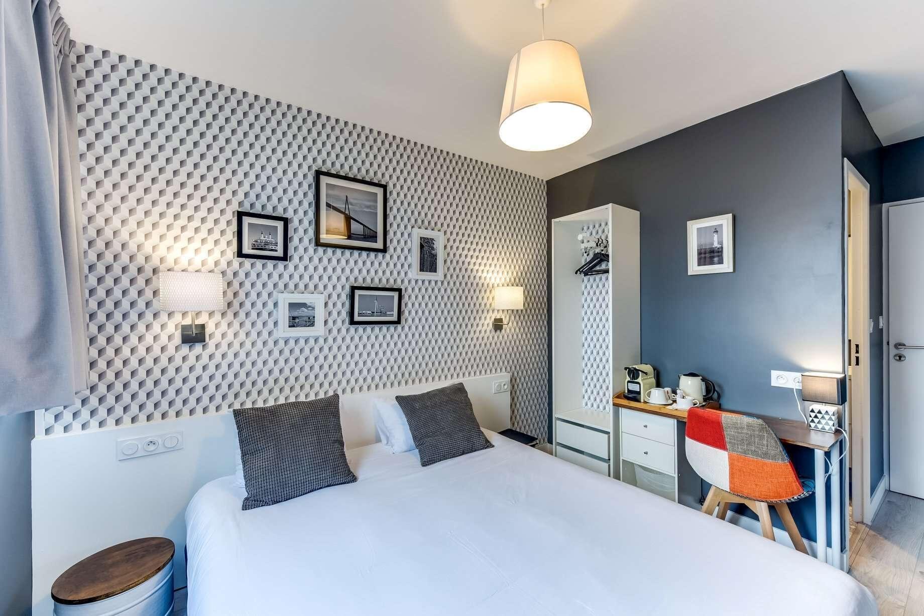 Brit Hotel Saint-Nazaire Centre Esterno foto