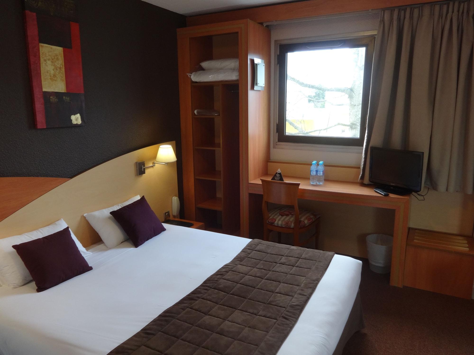 Brit Hotel Saint-Nazaire Centre Esterno foto