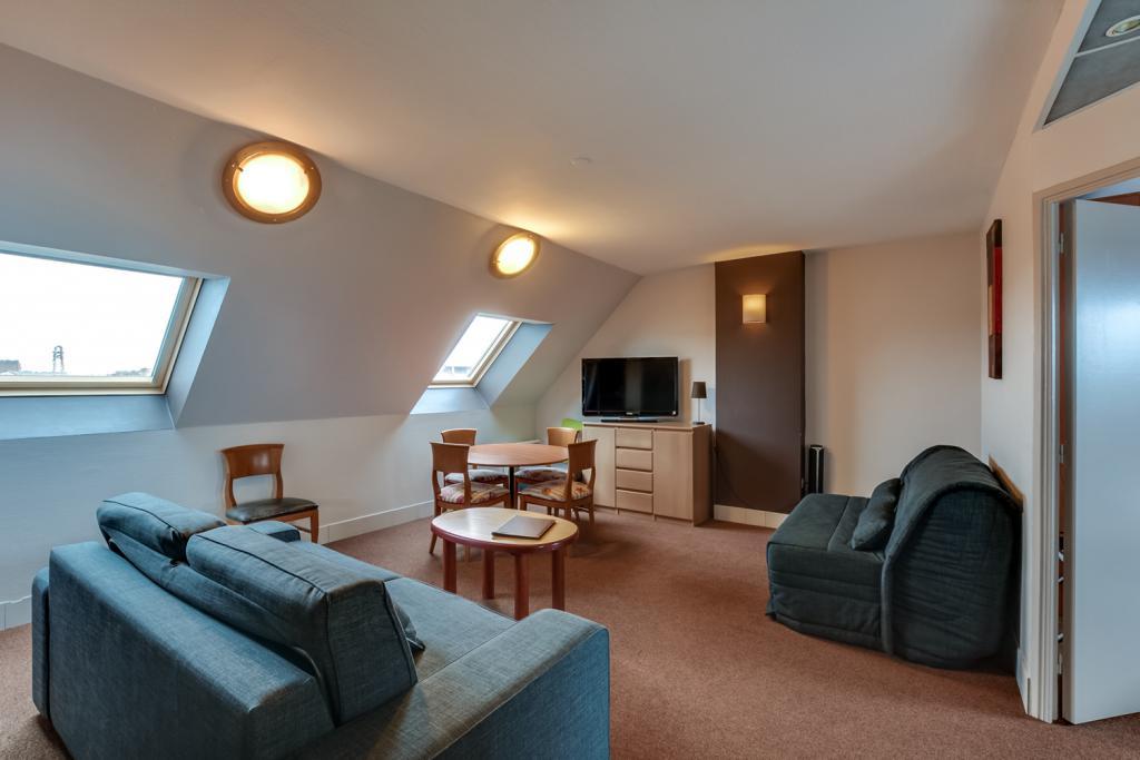 Brit Hotel Saint-Nazaire Centre Esterno foto