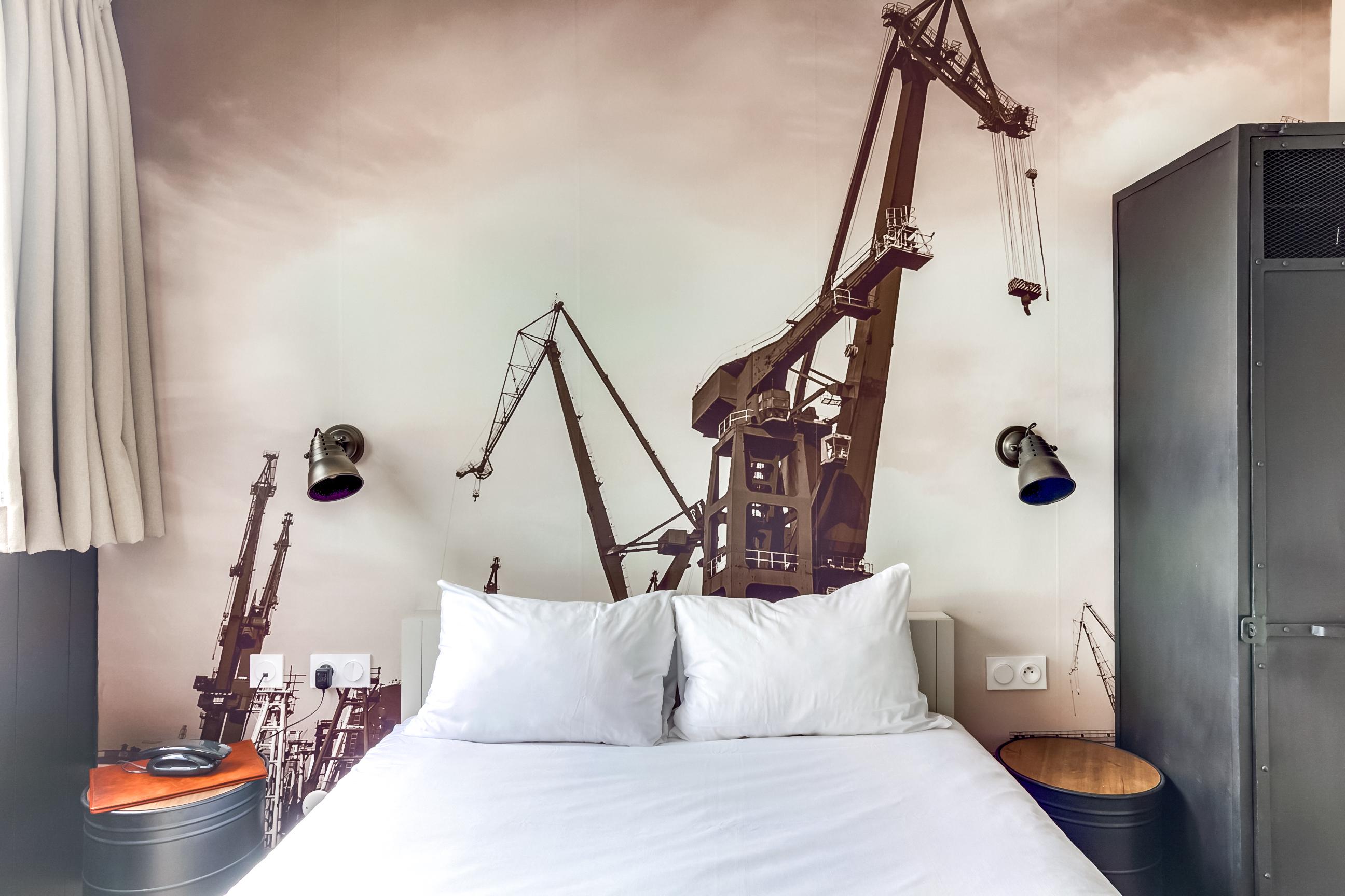 Brit Hotel Saint-Nazaire Centre Esterno foto