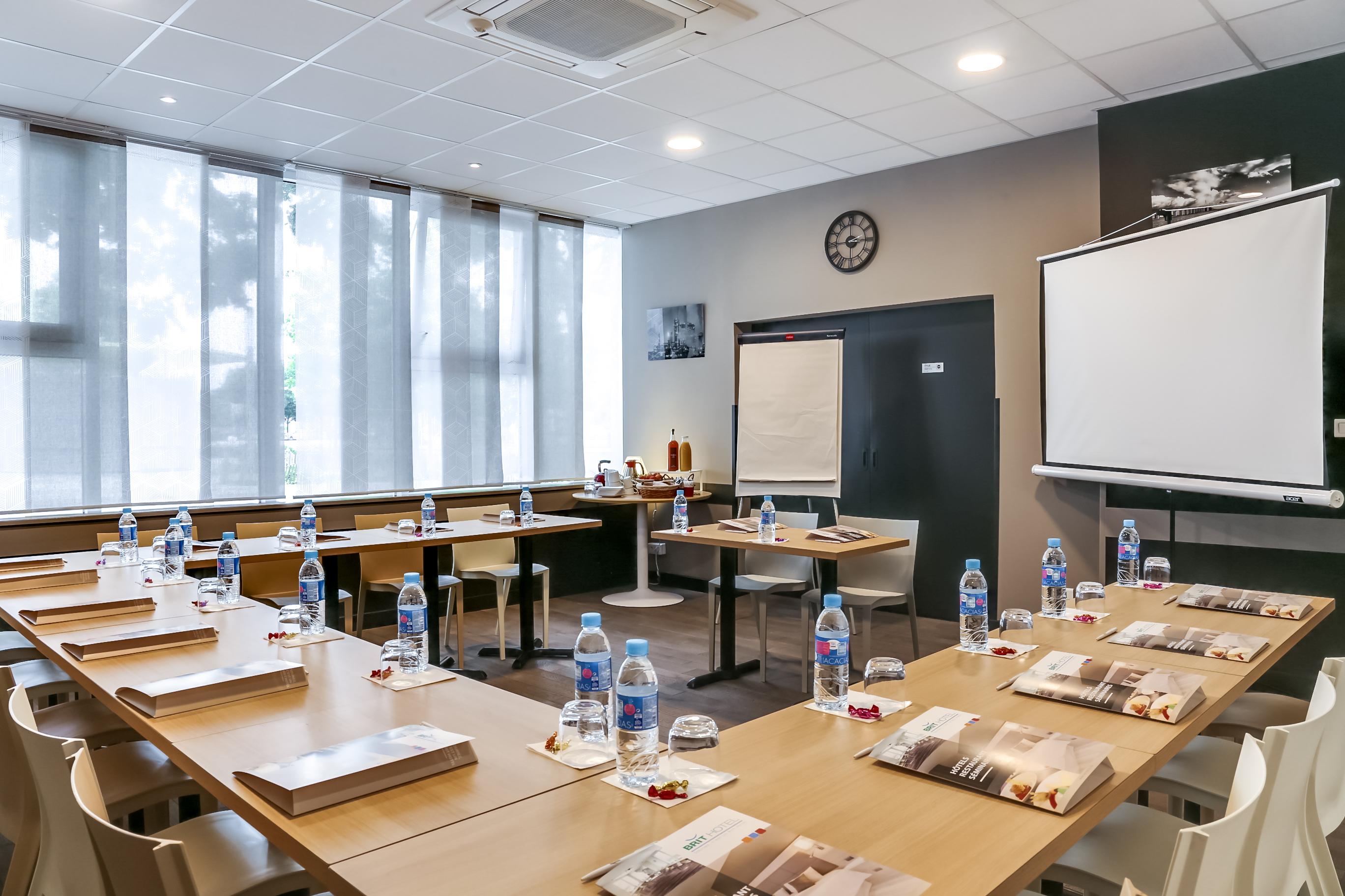 Brit Hotel Saint-Nazaire Centre Esterno foto