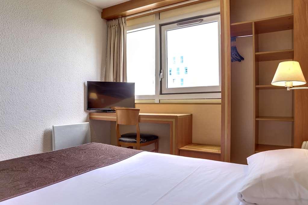 Brit Hotel Saint-Nazaire Centre Camera foto