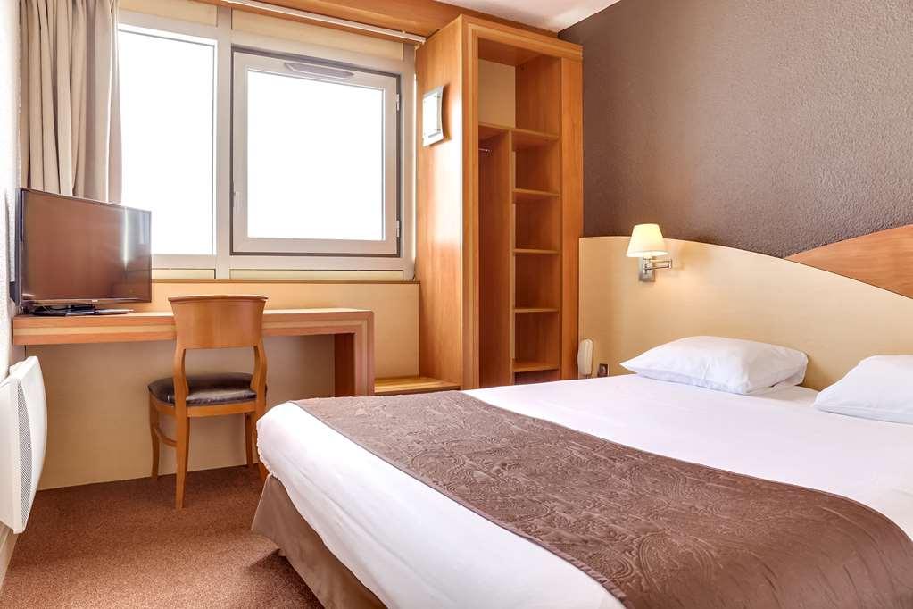 Brit Hotel Saint-Nazaire Centre Camera foto