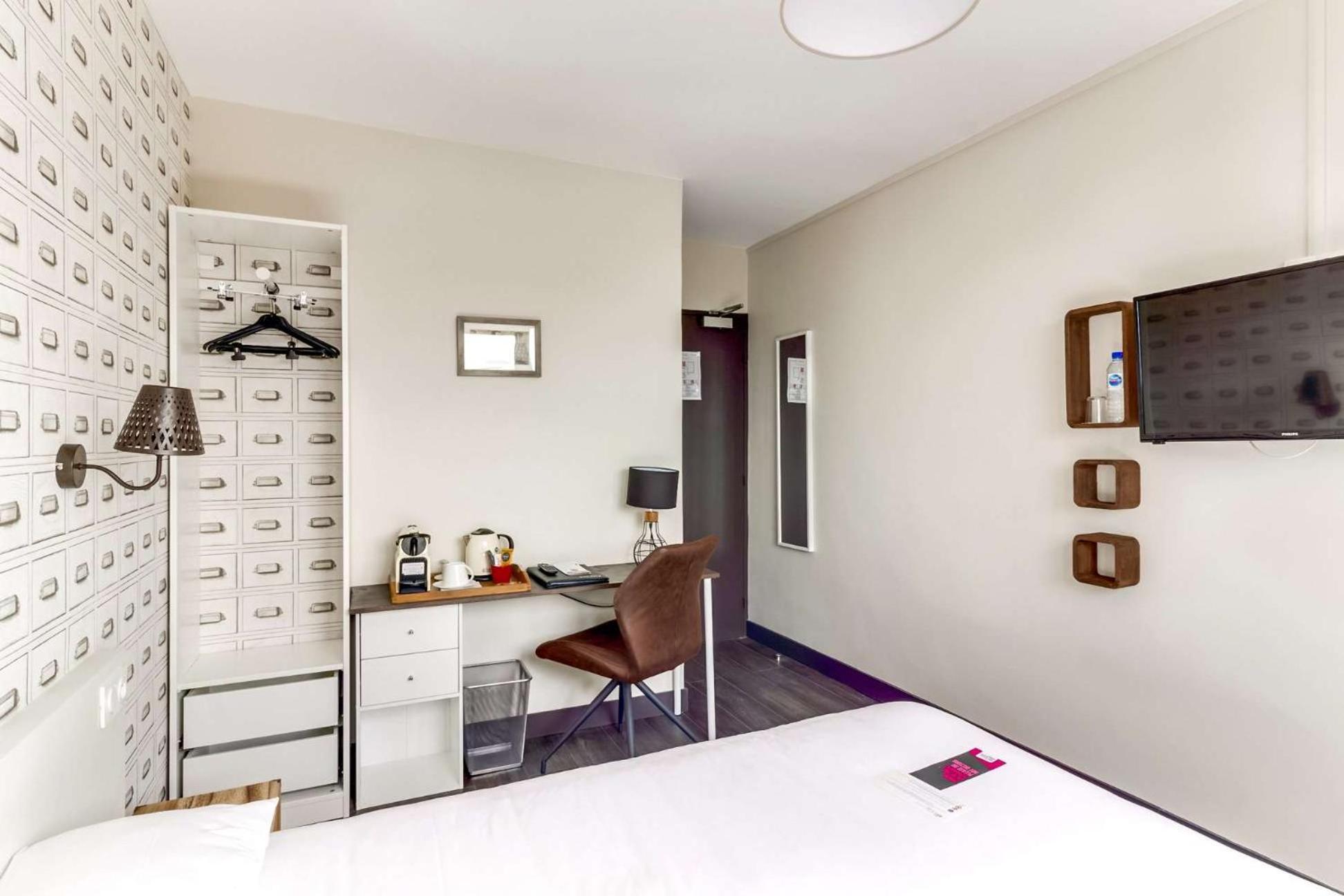 Brit Hotel Saint-Nazaire Centre Esterno foto
