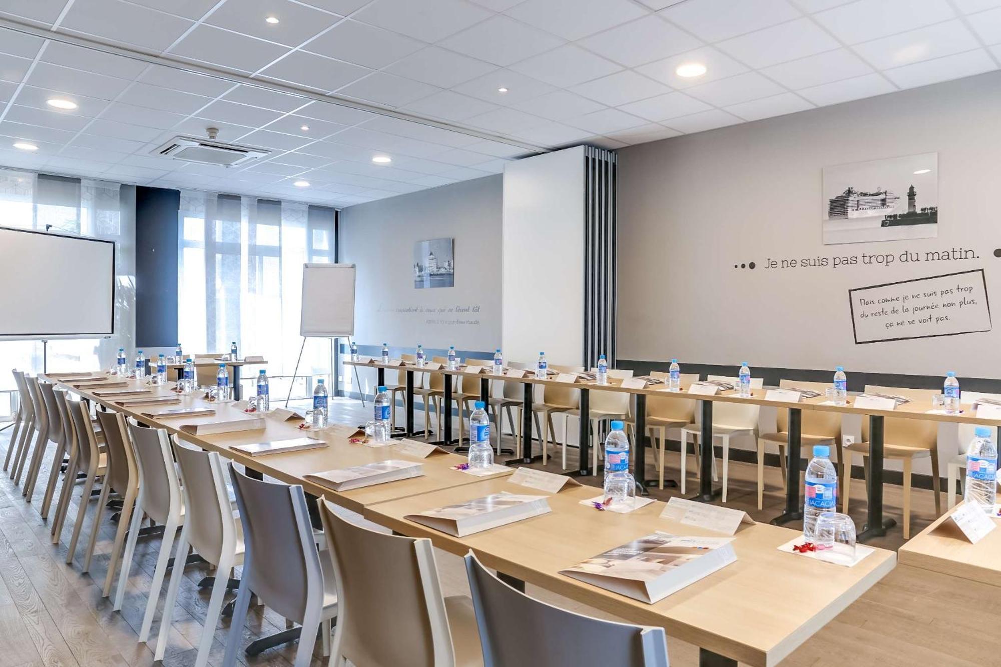 Brit Hotel Saint-Nazaire Centre Esterno foto