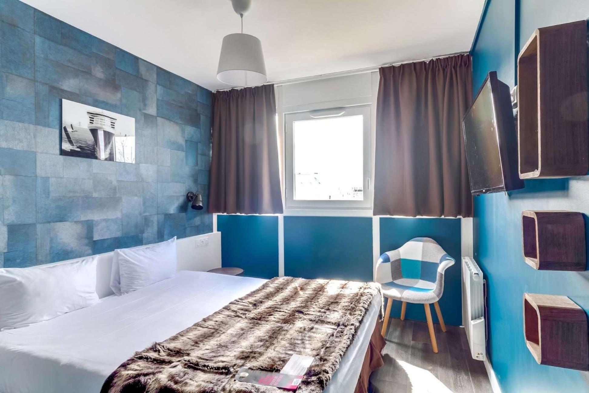 Brit Hotel Saint-Nazaire Centre Esterno foto
