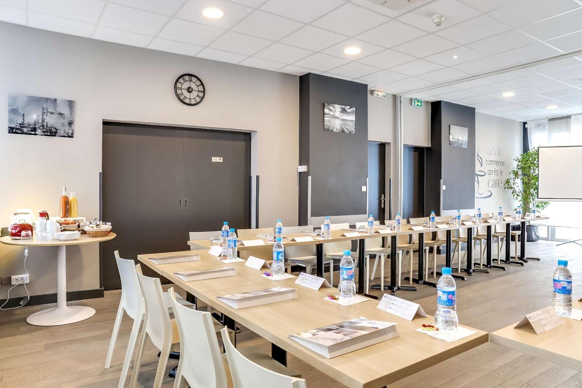Brit Hotel Saint-Nazaire Centre Esterno foto