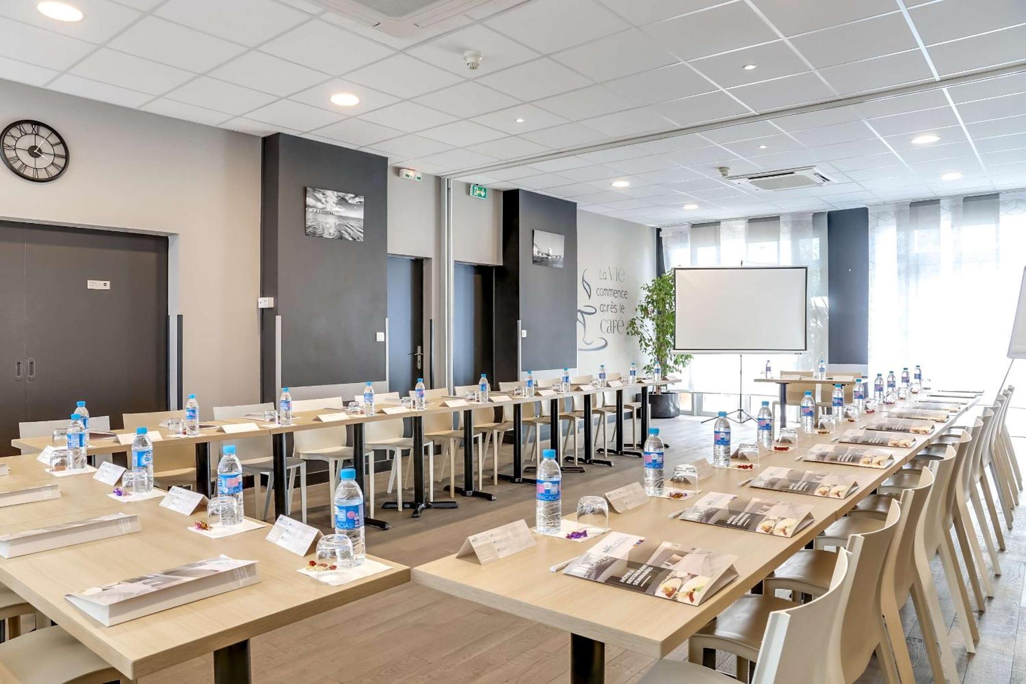 Brit Hotel Saint-Nazaire Centre Esterno foto