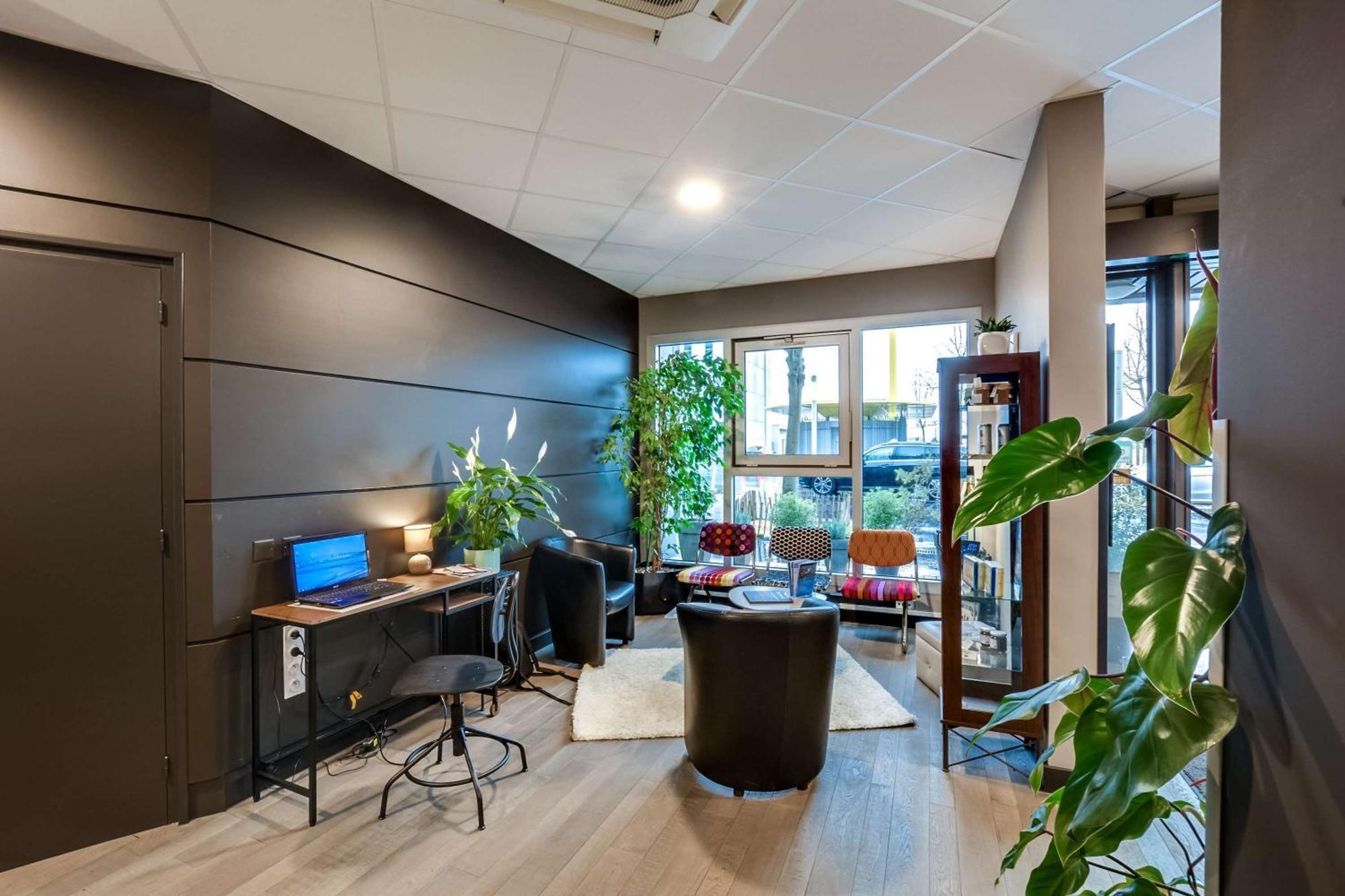 Brit Hotel Saint-Nazaire Centre Esterno foto