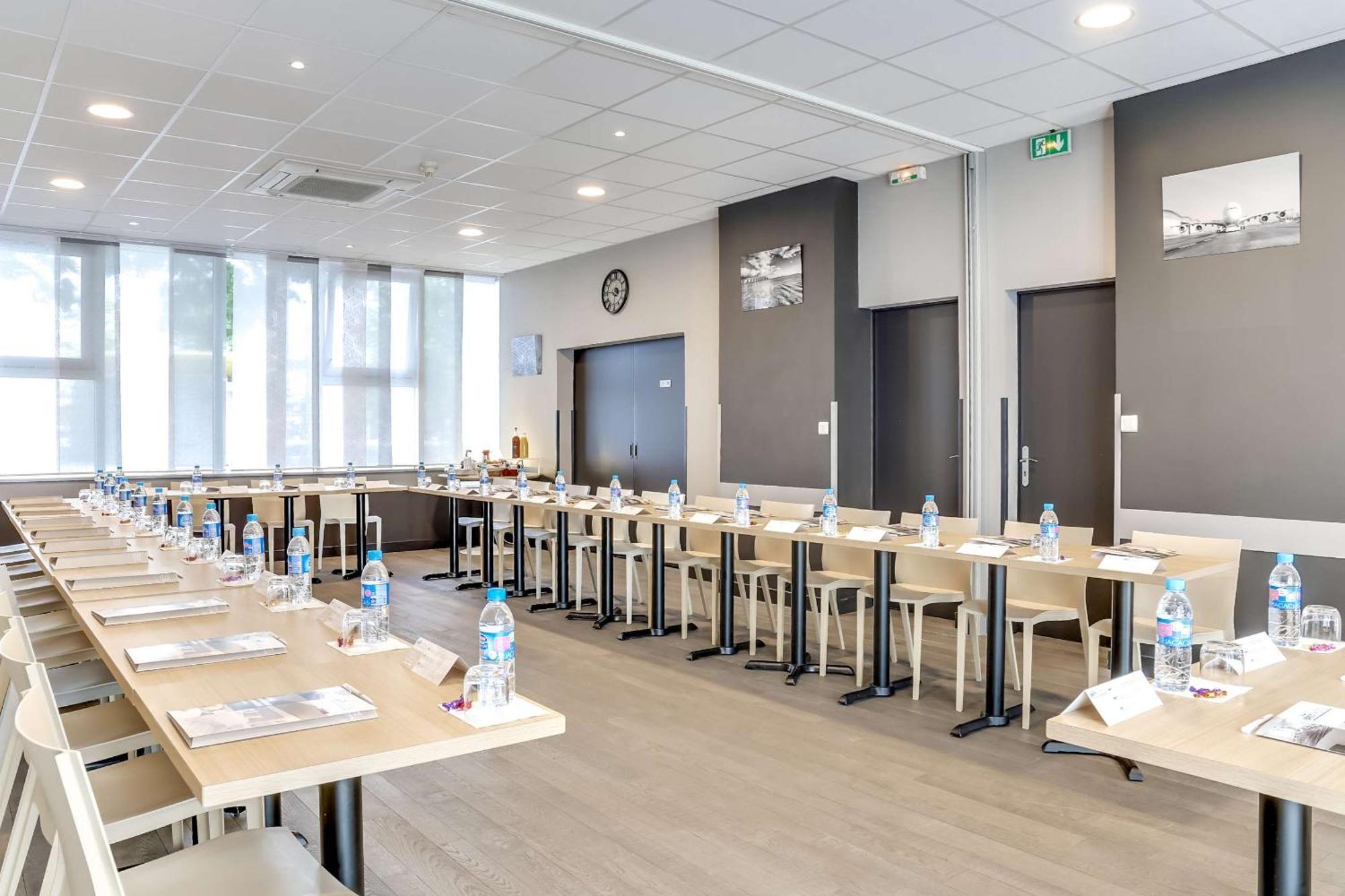 Brit Hotel Saint-Nazaire Centre Esterno foto