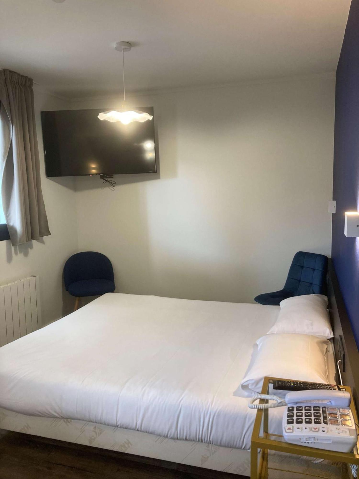 Brit Hotel Saint-Nazaire Centre Esterno foto