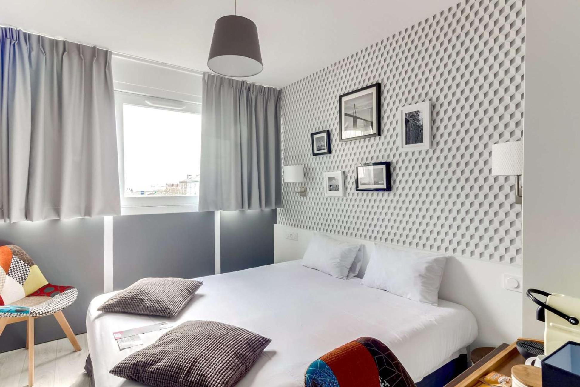 Brit Hotel Saint-Nazaire Centre Esterno foto