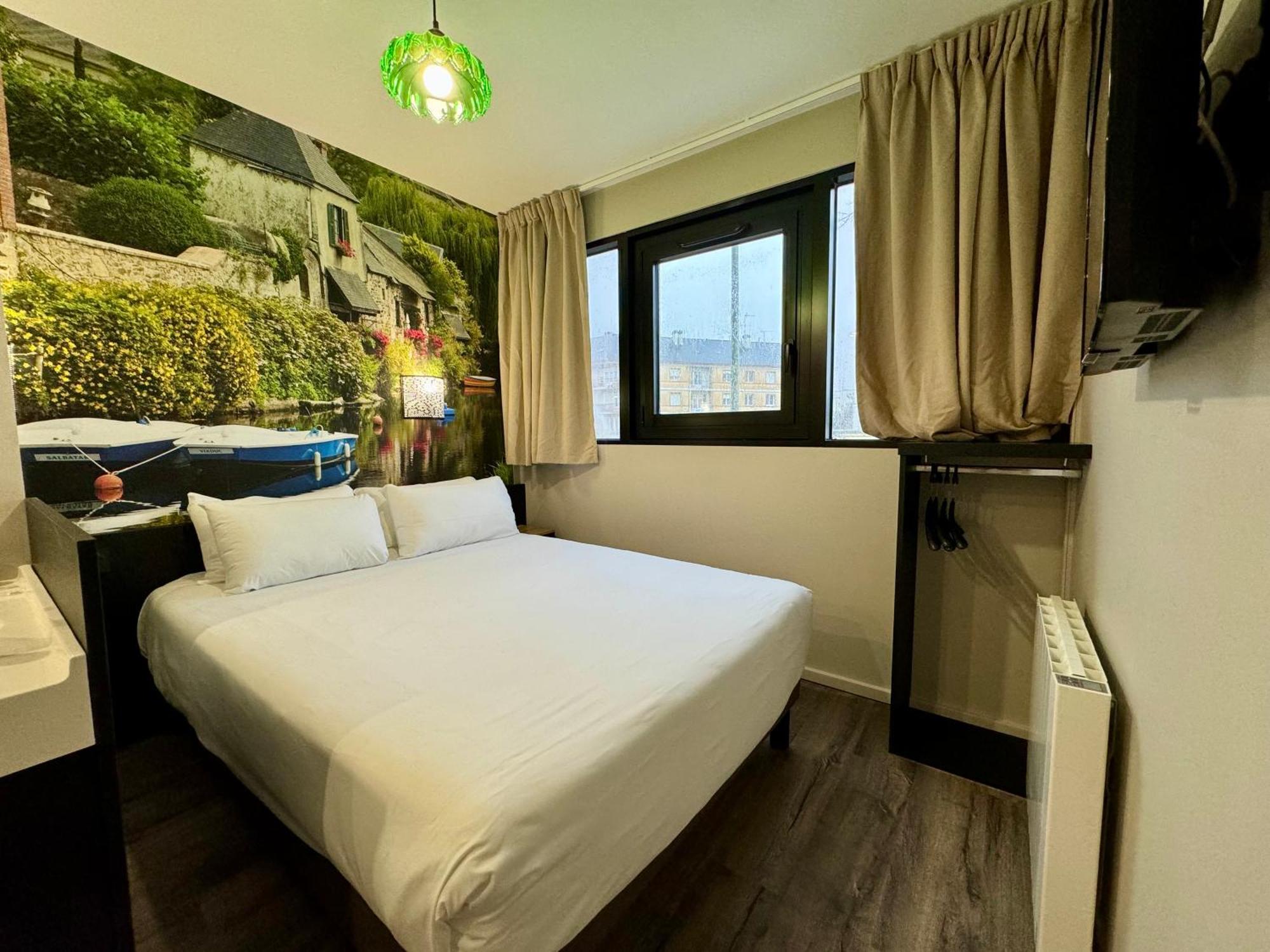 Brit Hotel Saint-Nazaire Centre Esterno foto