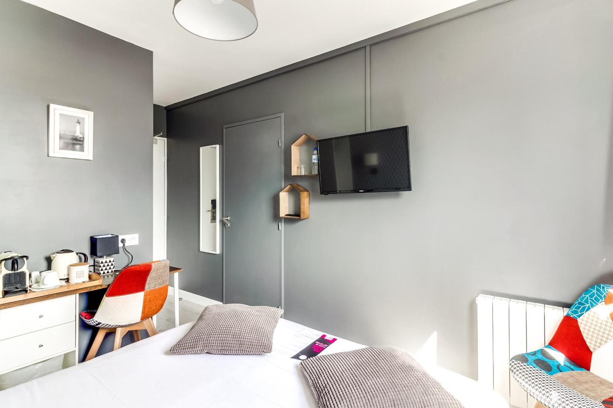 Brit Hotel Saint-Nazaire Centre Esterno foto