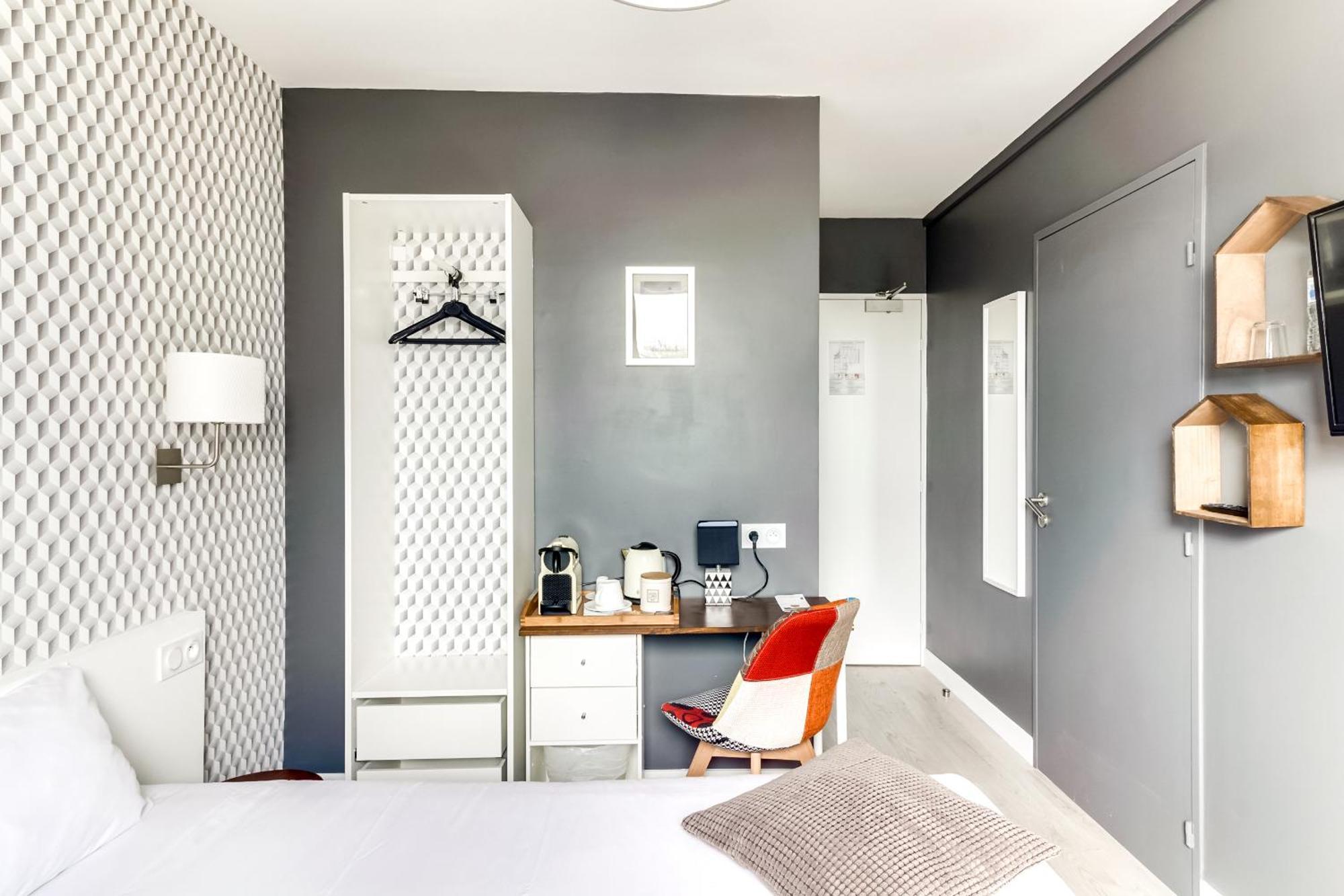 Brit Hotel Saint-Nazaire Centre Esterno foto