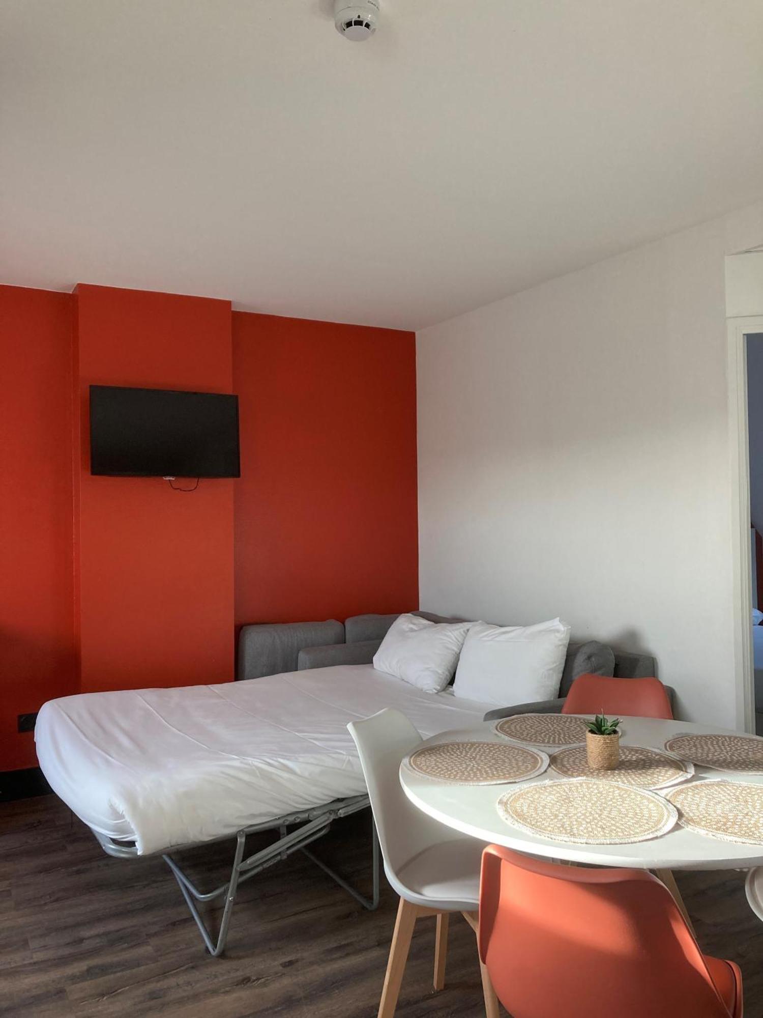 Brit Hotel Saint-Nazaire Centre Esterno foto