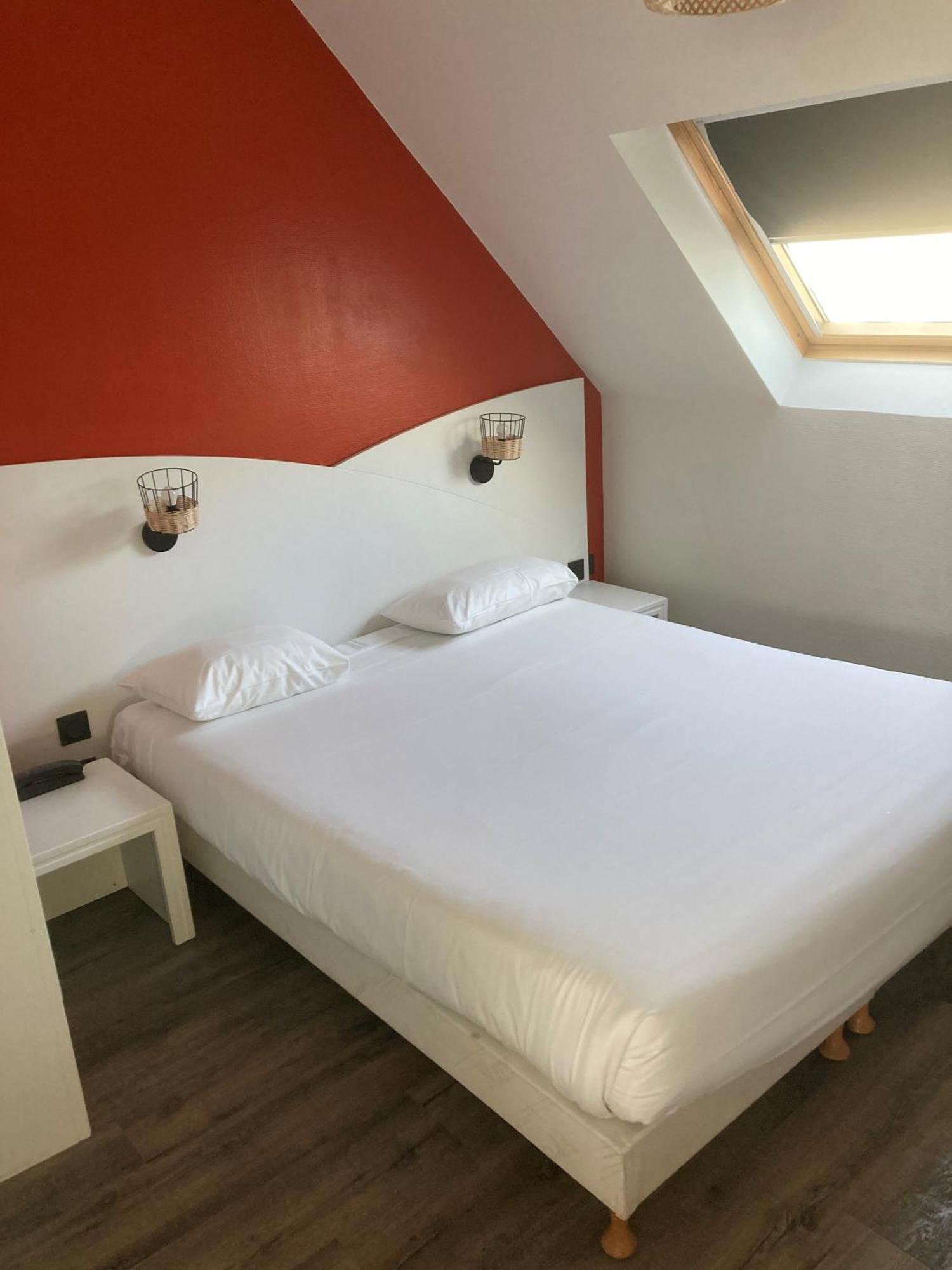 Brit Hotel Saint-Nazaire Centre Esterno foto