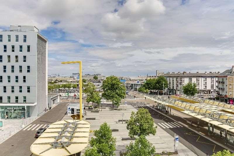 Brit Hotel Saint-Nazaire Centre Esterno foto