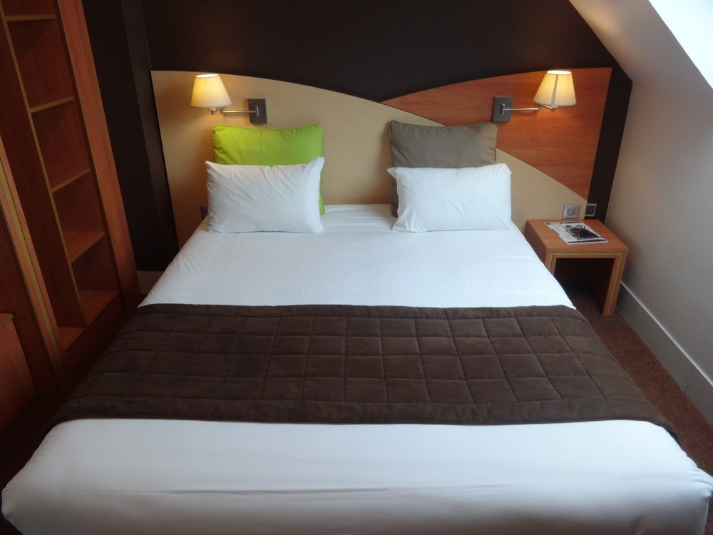 Brit Hotel Saint-Nazaire Centre Esterno foto