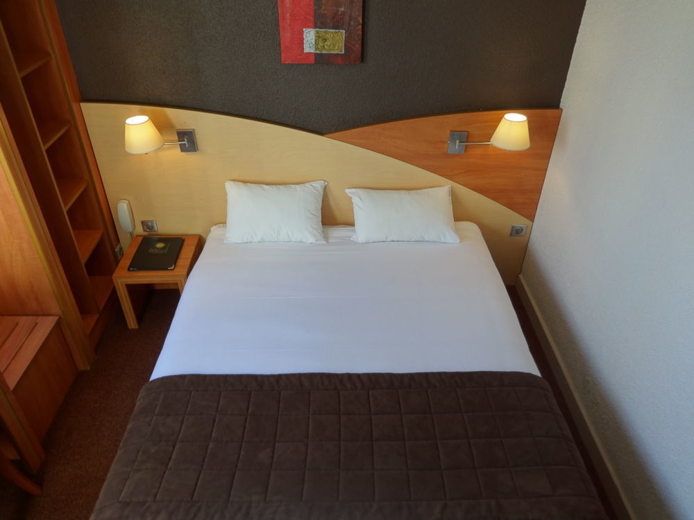 Brit Hotel Saint-Nazaire Centre Esterno foto
