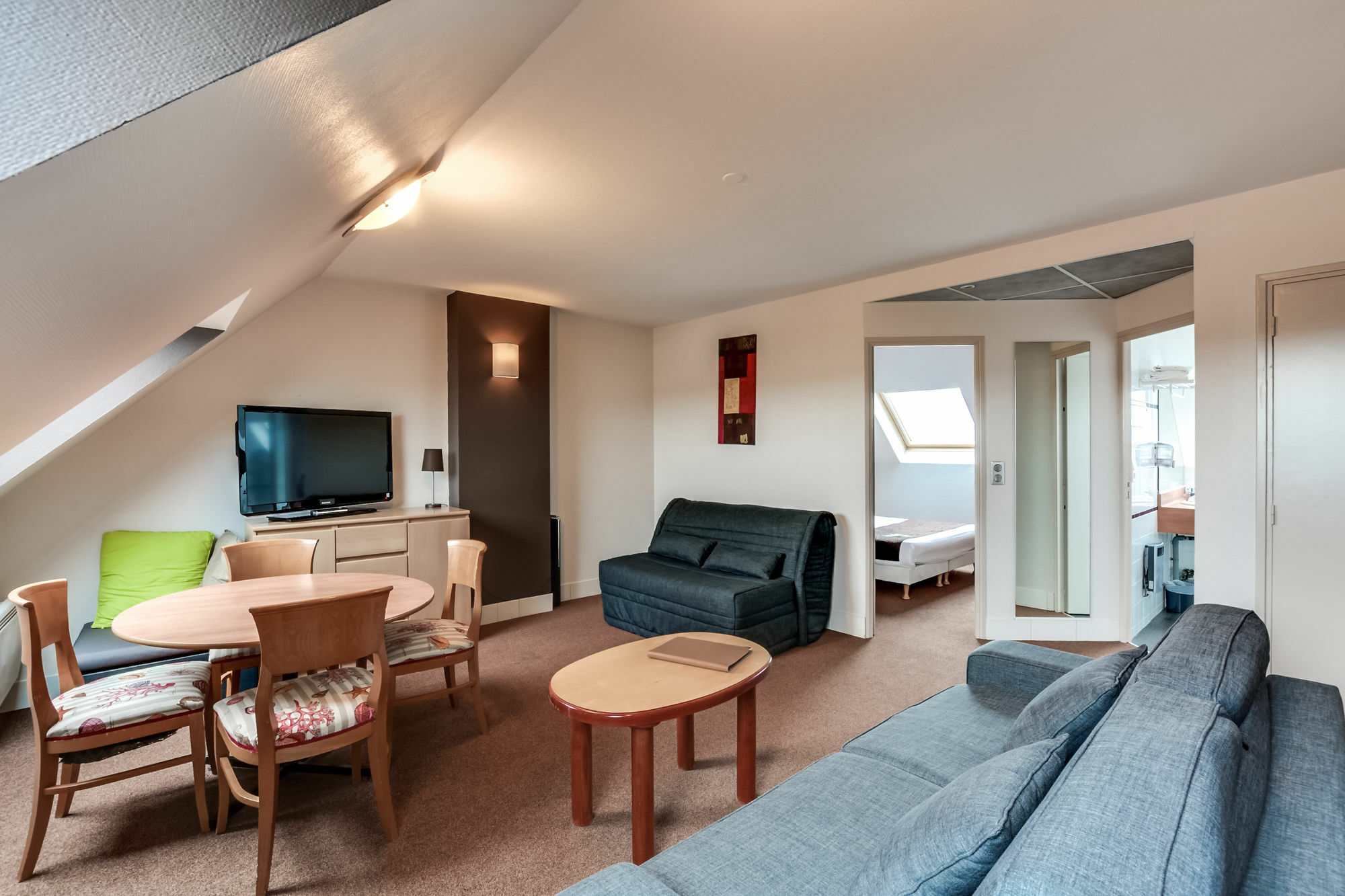 Brit Hotel Saint-Nazaire Centre Esterno foto